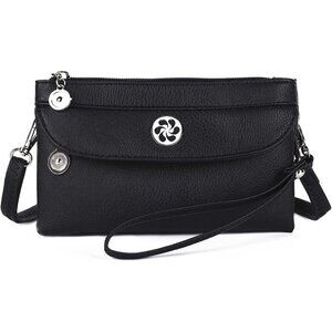 ❤️Crossbody Bags Small Purses for Women Leather Wallet Purse Wristlet Strap